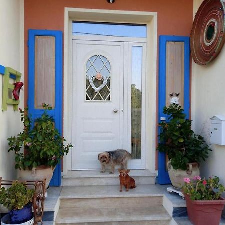 Stanza Privata Casa Artistica Mariola Bed & Breakfast San Sperate Luaran gambar