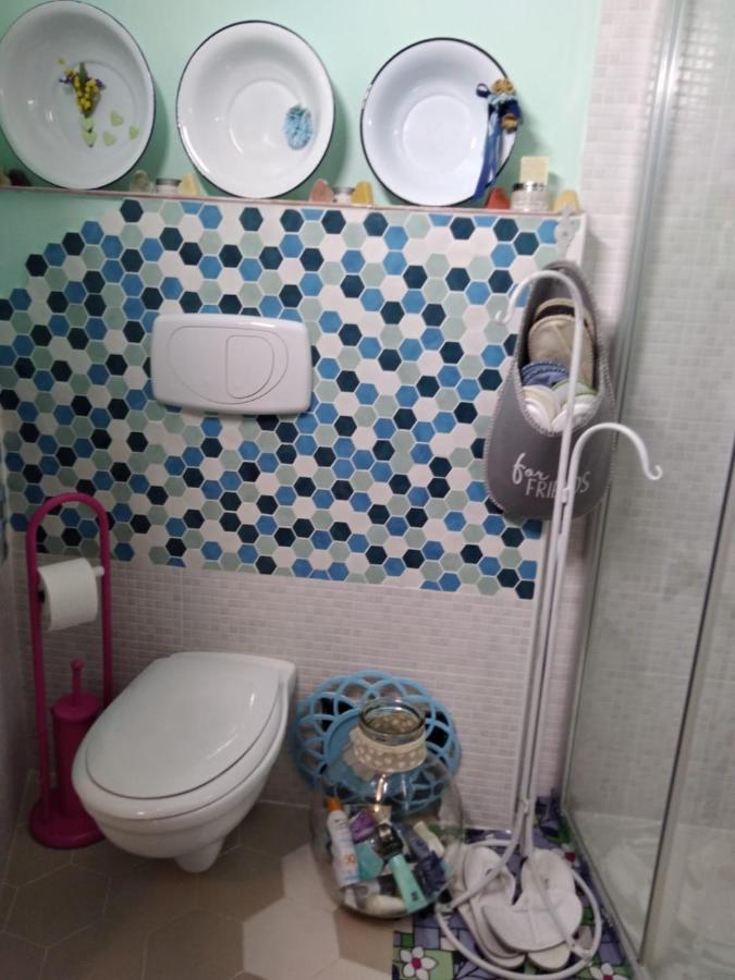 Stanza Privata Casa Artistica Mariola Bed & Breakfast San Sperate Luaran gambar